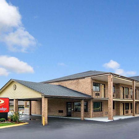Econo Lodge Weldon - Roanoke Rapids Екстер'єр фото