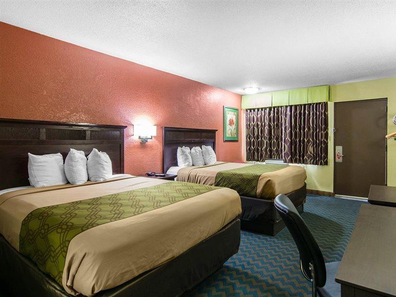 Econo Lodge Weldon - Roanoke Rapids Екстер'єр фото