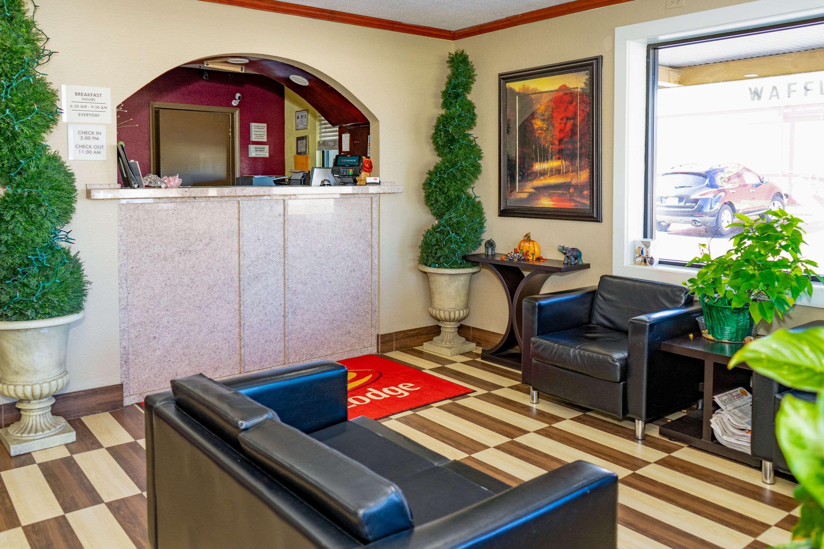 Econo Lodge Weldon - Roanoke Rapids Екстер'єр фото
